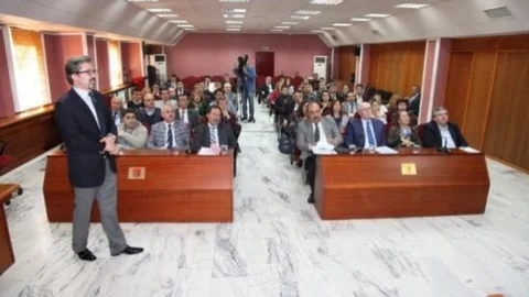 Odunpazarı Belediyesi'nin Hizmet İçi Eğitimleri