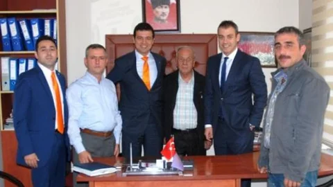 Denizbank Edremit Terziler Odası İle Protokol İmzaladı