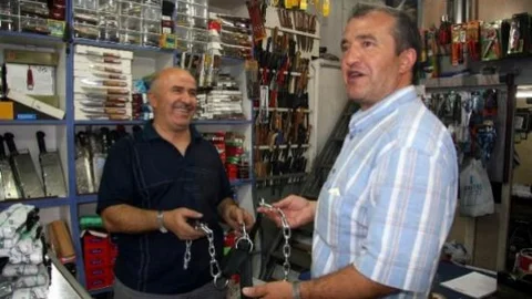 Kurbanlık Yatırmada Pratik Çözüm 'yıkmatik'