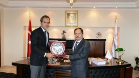 Beü Merkez Yerleşke Camisinde Sona Gelindi