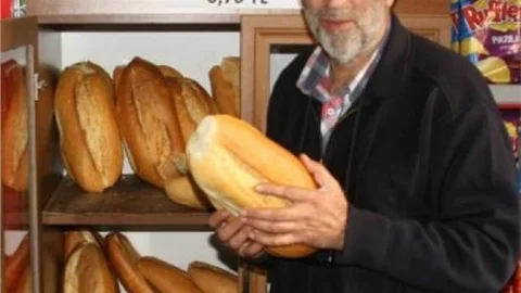 Yozgat'ta Ekmek Fiyatına Yapılan 20 Kuruşluk Zam Vatandaşın Tepkisini Çekti