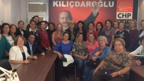 Chp Kadın Kolları 2015 Seçimlerini Görüştü