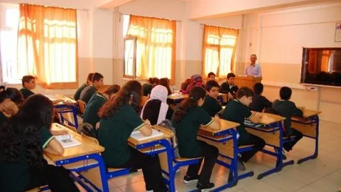 Bu Okulda Zil Çalmıyor