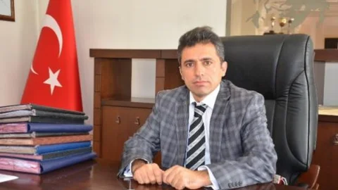 Kaymakam Çenet Göreve Başladı