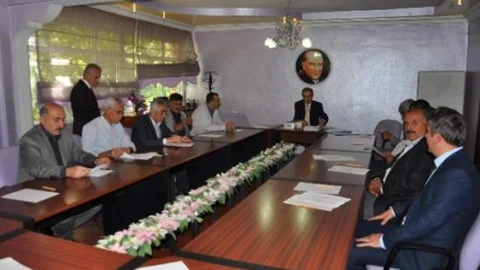 Gölbaşı Belediyesi Ekim Ayı Meclis Toplantısı Yapıldı