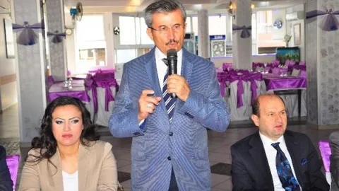 Zeynel Balkız Baro Başkanlığı İçin Adaylığını Açıkladı