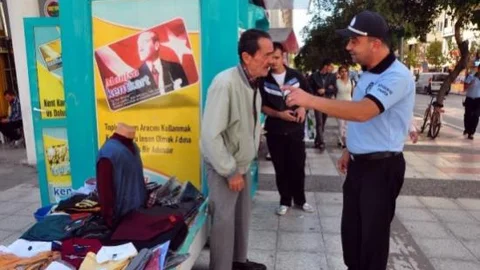 Zabıtadan Bayram Denetimi