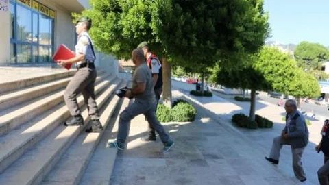 Marmaris'te 74 Kaçak Göçmen Yakalandı