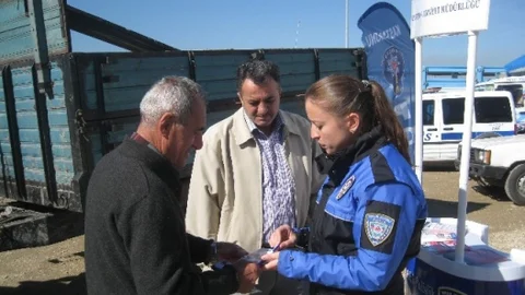 Kastamonu'da Emniyet Tedbirlerini Arttırdı