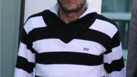 Apartmanın Bodrumunda Yakalanan Genç Gözaltına Alındı