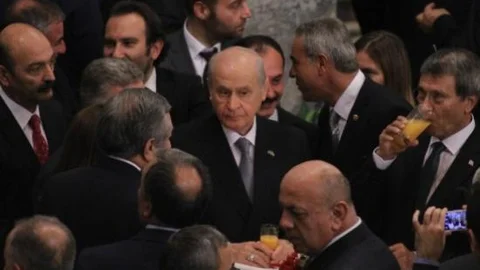 Mhp Lideri Bahçeli Çözüm Sürecini Değerlendirdi