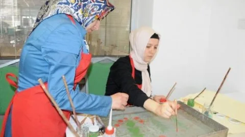 Kilis'te 2013 Yılında 207 Kurs Düzenlendi