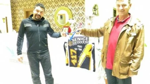 Yenice'li Enduro Sporcusu Bronz Madalya İle Döndü