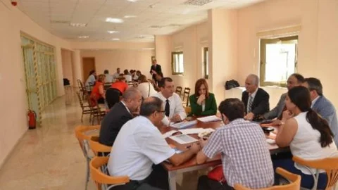 Üniversite-toplum İşbirliğinde İkinci Çalıştay Yapıldı