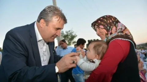 Başkan Çerçi'den Kurban Bayramı Mesajı