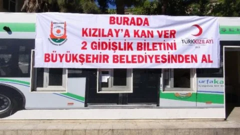 Büyükşehir'den Sosyal Sorumluluk Projesi