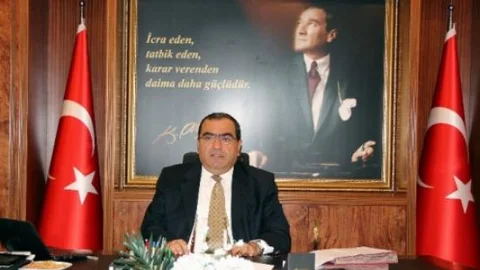 Kaymakam Mehmet Okur'un Kurban Bayramı Mesajı