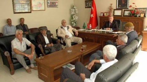 Adıyaman Ziraat Odası Meclis Toplantısını Gerçekleştirdi