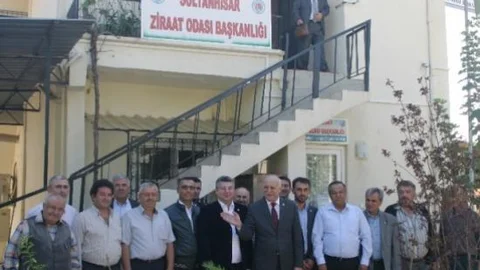 Bayraktar: ''kurbanlık İthal Edilmedi Ama Fiyatlar Artmadı''