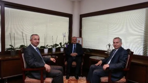 Denizli'de Sağlık Merkezi Oluşturulacak