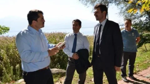 8. Ulusal Sazan Balığı Tutma Yarışması Kartepe'de