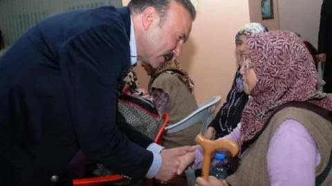 Başkan Doğan'dan Kurban Bayramı Mesajı