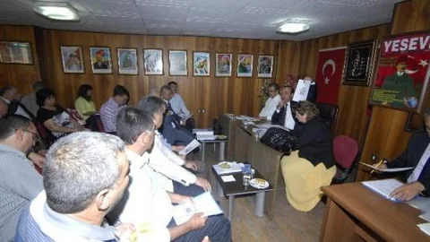 Ceyhan Belediyesi'nin Logosu Değişiyor