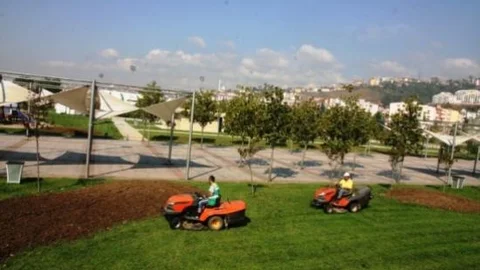 Kocaeli'de Bayram Temizliği