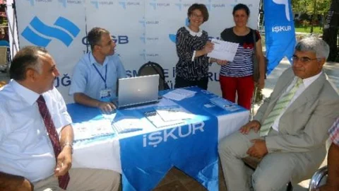 İş Başvurusu Yaptığı Anda İş Buldu