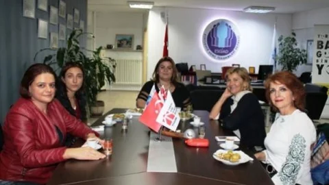 Kadına Şiddete Karşı Güçbirliği Yapacaklar