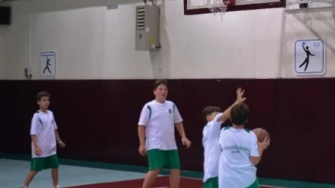 Miniklerde Hedef Şampiyonluk