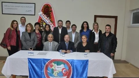 Bal-göç'te Kahraman Başkan