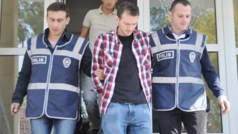 Çelik Kasadan 23 Bin Tl Çalan Şahıs Yakalandı