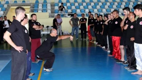 Shuaijiao Stili Nazilli'den Yayılıyor