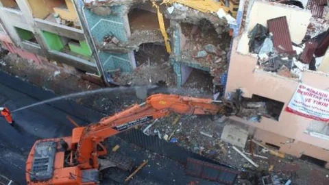 Davullu Zurnalı Kentsel Dönüşüm