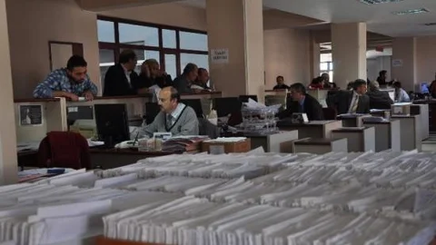 (özel Haber) Yapılandırma Yoğunluğu Başladı