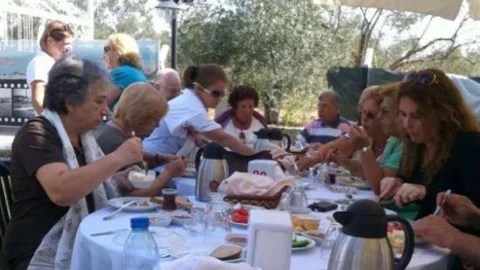 Ayküsad'ın 2014-2015 Çalışma Programı Yoğun