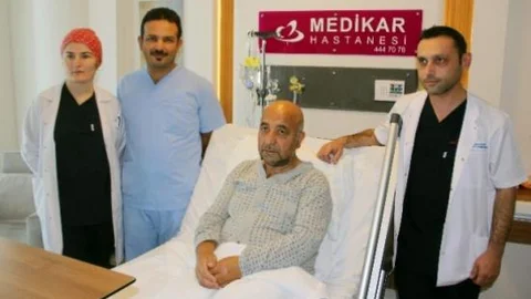 Konuşa Konuşa By-pass Oldu