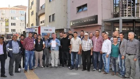 Edremitli Dolmuşçular Sorunlarına Çözüm Arıyor