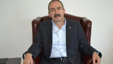 Kayseri Sarraflar Ve Kuyumcular Derneği Başkanı Ömer Gülsoy: