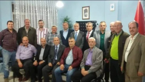 Rudef'ten Lozan Mübadillerine Ziyaret