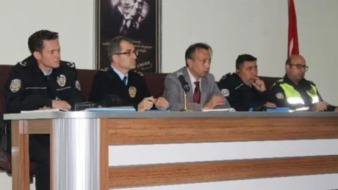 2. Sorumluluk Alanı Huzuru Toplantısı Gerçekleştirildi