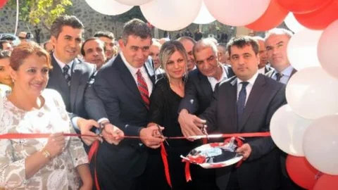 Gümüşhane-bayburt Bölge Barosu Yeni Binasına Taşındı
