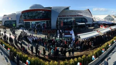 Btm Bayramda Ziyaretçilerini Bekliyor