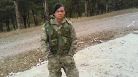 Silaj Makinesine Takılan Gencin Ayağı Koptu