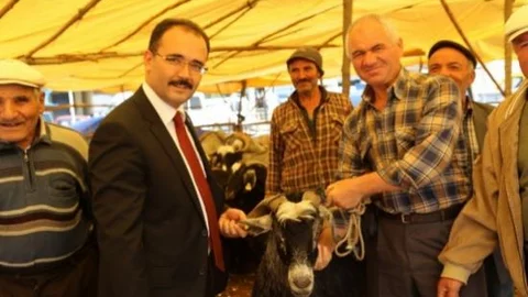 Uşak Belediyesi Kurban Bayramına Hazır