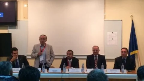 Romanya'da Düzenlenen 28. Uygulamalı İleri Laparoskopik Üroloji Kursuna Destek