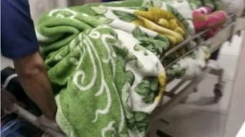 Işid Tarafından Vurulan 2 Peşmerge Batman'da Tedavi Altına Alındı