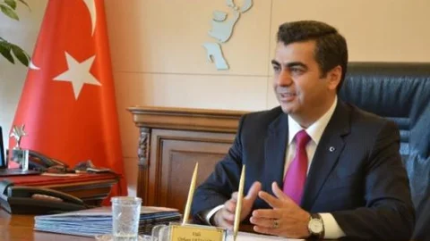 Vali Düzgün'den Bayram Mesajı