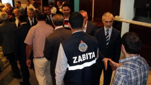 Başkan Kılıç Belediye Personeli İle Bayramlaştı